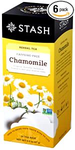 100 Ml Herbal Tea (Other Than Chamomile, Brewed)