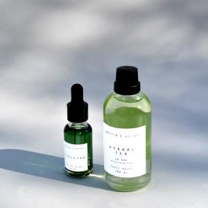100 Ml Herbal Tea