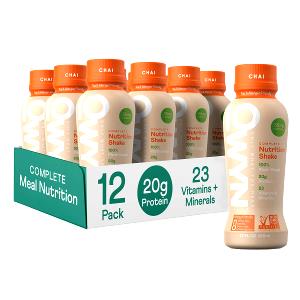 100 Ml High Protein Meal Replacement or Supplement with Soy
