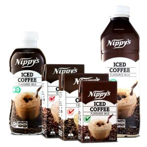 100 Ml Iced Coffee with Milk