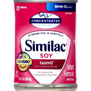 100 Ml Infant Formula (America