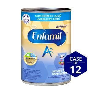 100 Ml Infant Formula (Enfamil Lactofree, with Iron, from Concentrate)