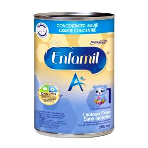 100 Ml Infant Formula (Enfamil Lipil, with Iron, from Concentrate)
