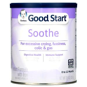 100 Ml Infant Formula (Good Start 2 Essentials, with Iron, from Concentrate)