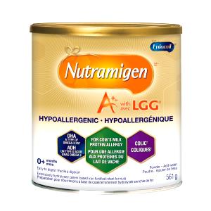 100 Ml Infant Formula (Nutramigen, with Iron, from Powder)
