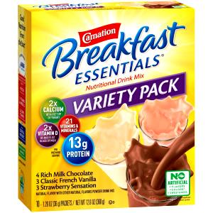 100 Ml Instant Breakfast Powder (with Milk and Low Calorie Sweetener)
