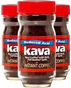 100 Ml Instant Coffee (Acid Neutralized, From Powdered)