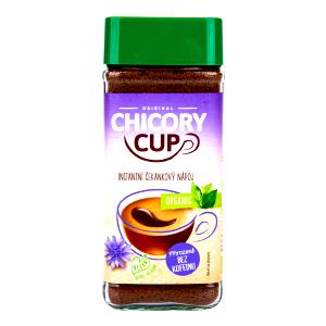 100 Ml Instant Coffee Decaffeinated and Chicory (made From Powdered)
