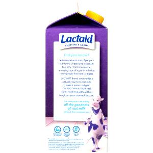 100 Ml Lactose Reduced 1% Fat Milk (Calcium Fortified)