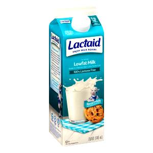 100 Ml Lactose Reduced 1% Fat Milk