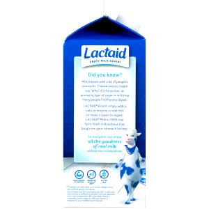 100 Ml Lactose Reduced 2% Fat Milk