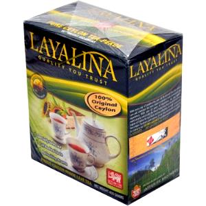 100 Ml Leaf Tea Presweetened