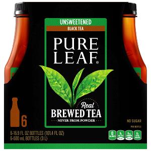 100 Ml Leaf Tea Unsweetened