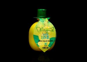 100 Ml Lemon Juice