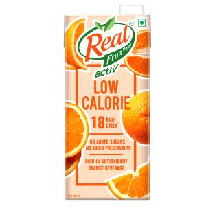 100 Ml Low Calorie Fruit Drink