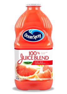 100 Ml Low Calorie Grapefruit Juice Drink (with Vitamin C Added)