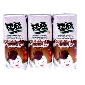 100 Ml Lowfat Chocolate Milk