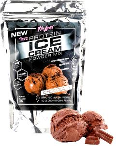 100 Ml Lowfat Frozen Milk Dessert Bar with Low Calorie Sweetener