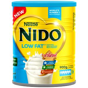 100 Ml Lowfat Milk with Vegetable Oil