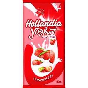100 Ml Milk Fruit Drink
