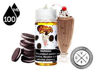 100 Ml Milk Shake with Malt