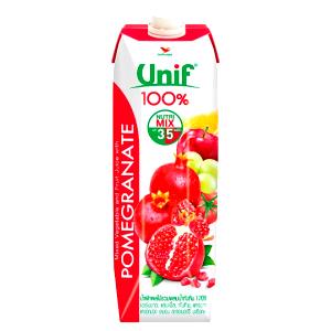 100 Ml Mixed Vegetable and Fruit Juice (with Added Nutrients)