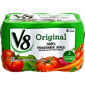 100 Ml Mixed Vegetable Juice (Vegetables Other Than Tomato)