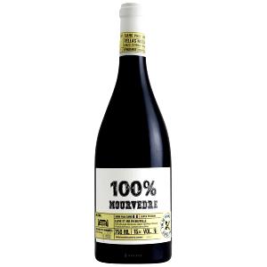 100 Ml Mouvedre Wine