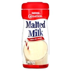 100 Ml Natural Flavor Malted Milk (with Skim Milk)