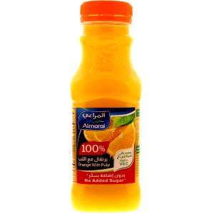 100 Ml Orange Drink