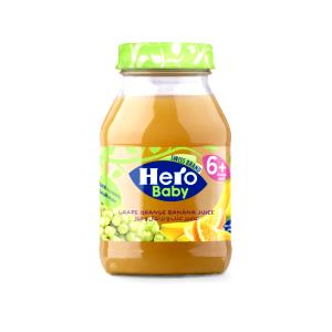 100 Ml Orange-Grape-Banana Juice Drink