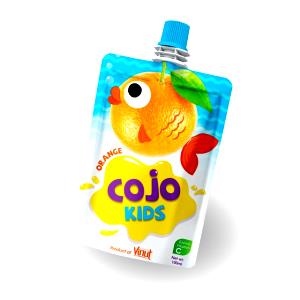 100 Ml Orange Juice Drink