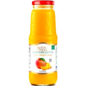 100 Ml Orange Peach Juice Drink