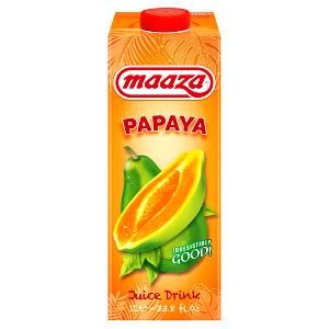 100 Ml Papaya Juice Drink