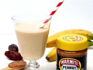 100 Ml Peanut Butter Smoothie