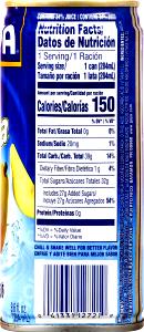 100 Ml Pear Nectar (with Added Ascorbic Acid, Canned)
