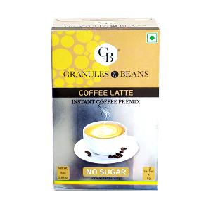 100 Ml Pre-Lightened Coffee (No Sugar)