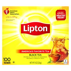 100 Ml Presweetened Leaf Tea with Sugar