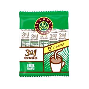 100 Ml Presweetened with Sugar Coffee