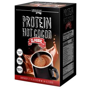 100 Ml Protein Hot Chocolate