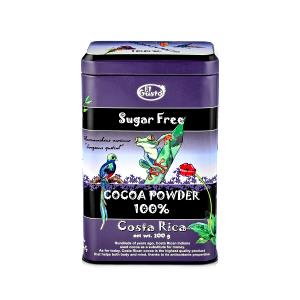 100 Ml Puerto Rican Style Cocoa and Sugar Mixture (Fortified with Vitamins and Minerals, Milk Added)