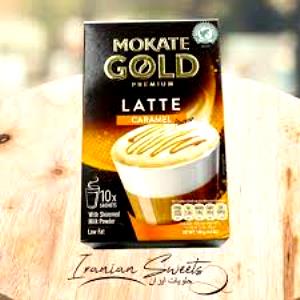 100 Ml Reduced Fat Latte Coffee