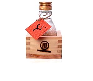100 Ml Rice (Sake) Beverage
