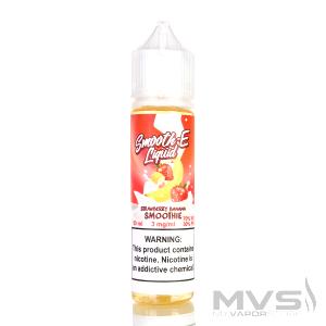 100 Ml Strawberry Banana Smoothie