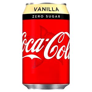 100 Ml Sugar Free Cola with Fruit or Vanilla Flavor