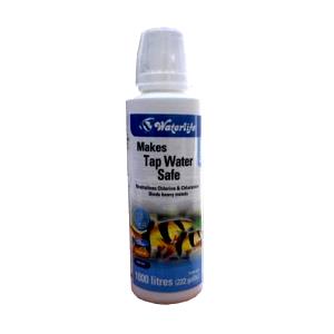 100 Ml Tap Water