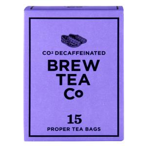 100 Ml Tea (Brewed, Decaffeinated)