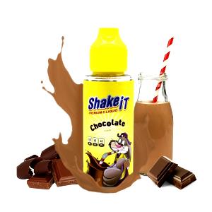 100 Ml Thick Chocolate Milk Shake