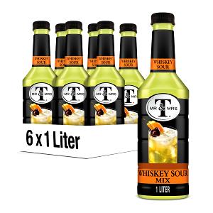 100 Ml Whiskey Sour Mix (Bottled)