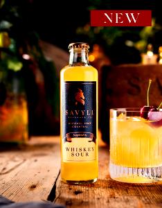 100 Ml Whiskey Sour (Nonalcoholic)